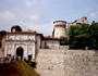 Brescia Schloss 35Km. vom Gardasee